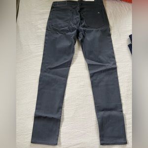 RAG & BONE MENS fit 1 extra slim size 34 grey
